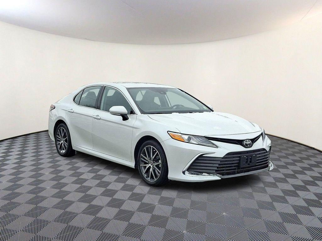 used 2024 Toyota Camry car, priced at $26,994