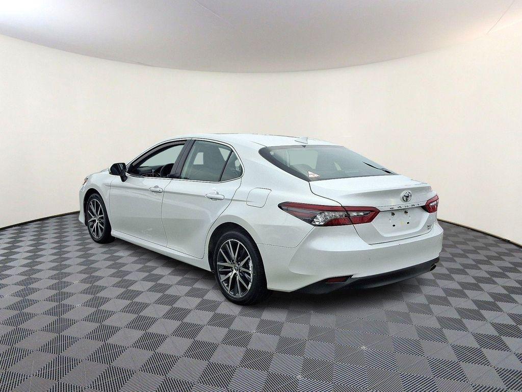 used 2024 Toyota Camry car, priced at $26,994
