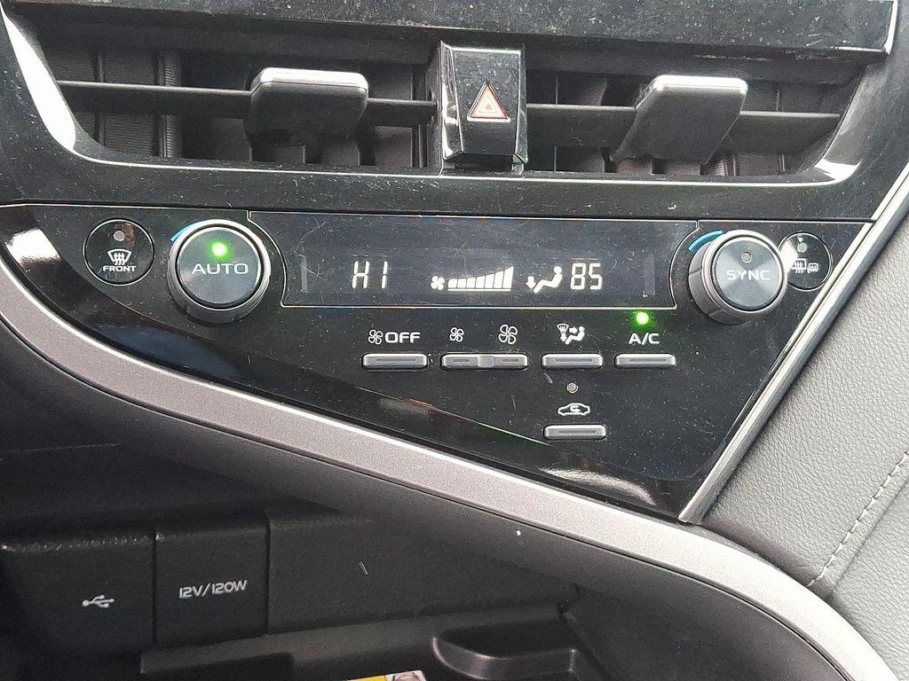 used 2024 Toyota Camry car, priced at $28,891