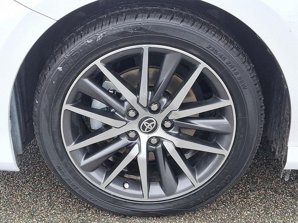 used 2024 Toyota Camry car, priced at $28,891