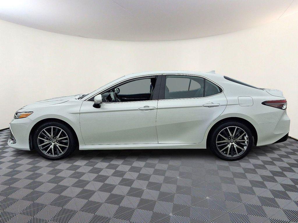 used 2024 Toyota Camry car, priced at $26,994