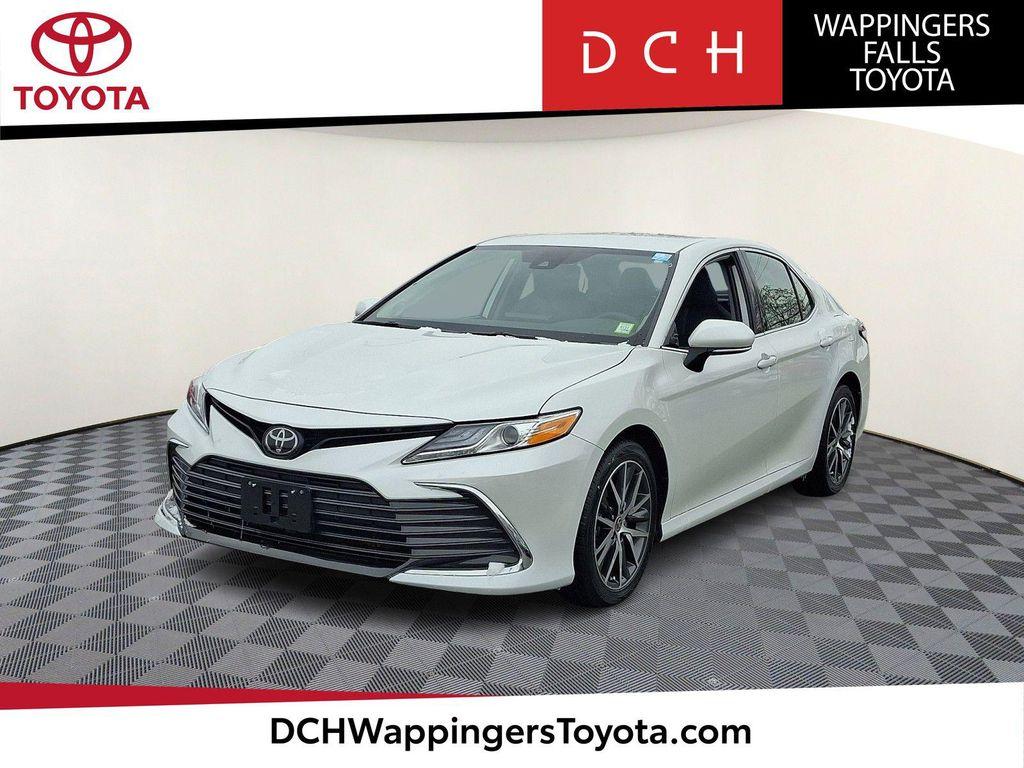 used 2024 Toyota Camry car, priced at $26,994
