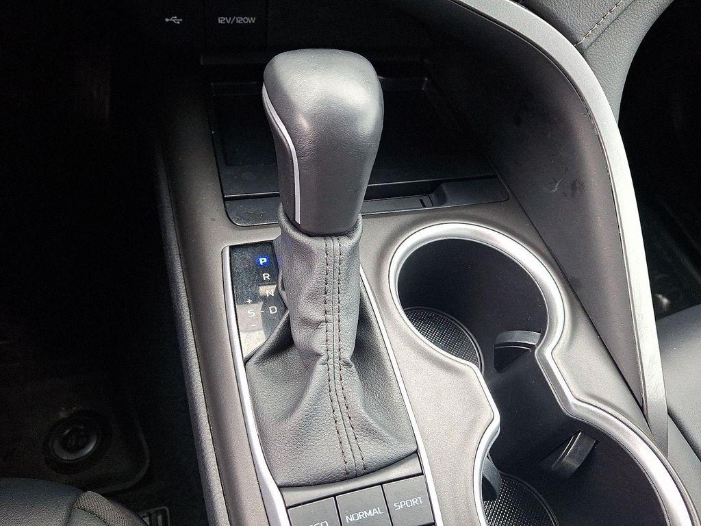 used 2024 Toyota Camry car, priced at $26,994