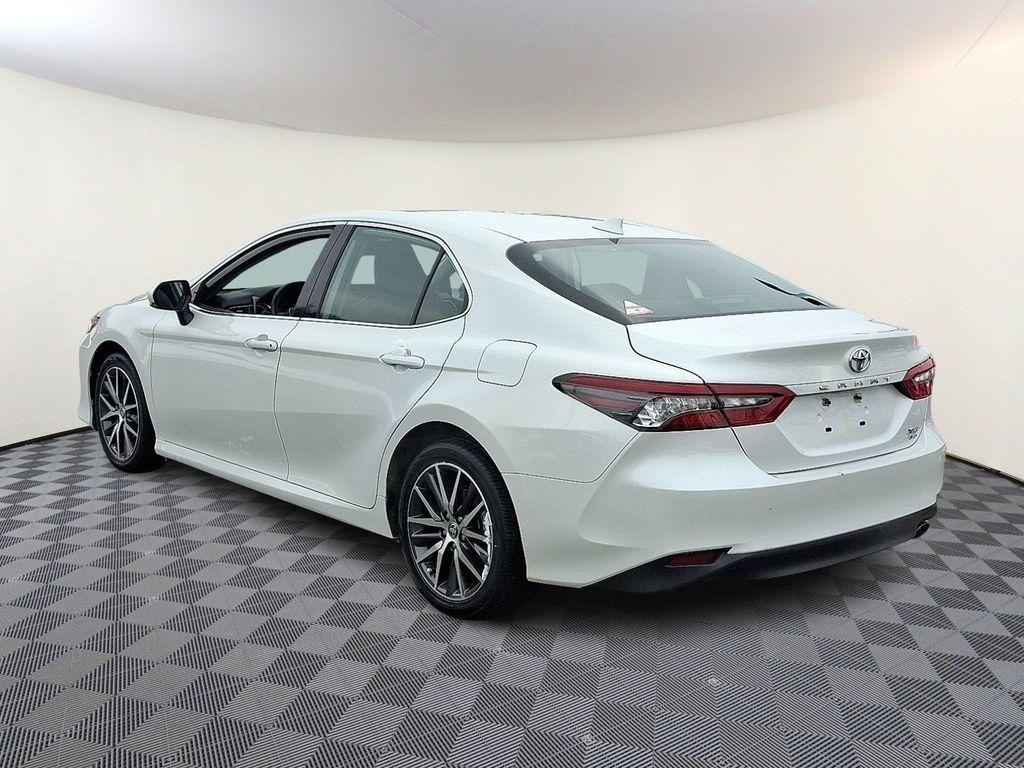 used 2024 Toyota Camry car, priced at $28,891