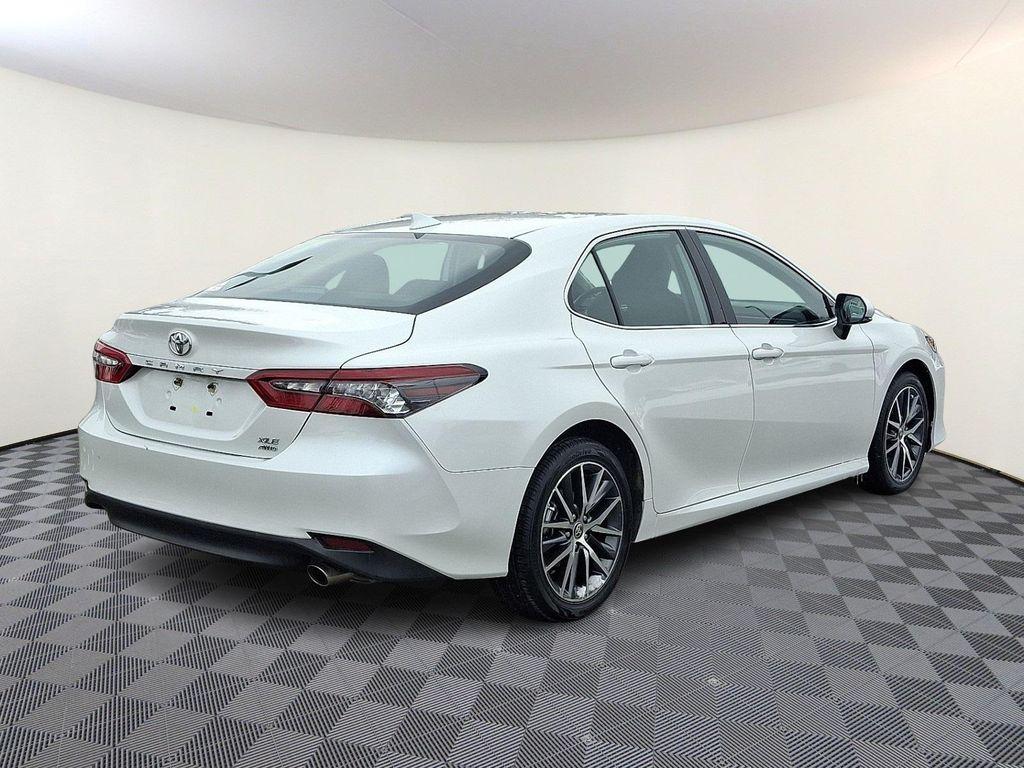 used 2024 Toyota Camry car, priced at $28,891