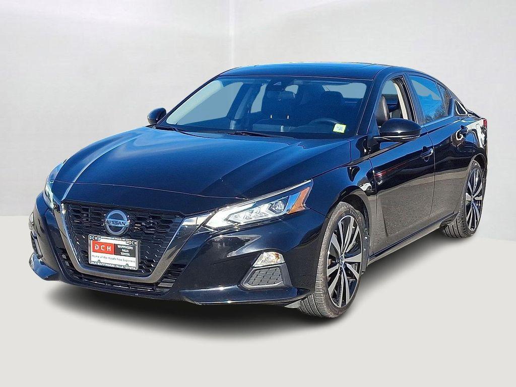 used 2020 Nissan Altima car, priced at $17,490