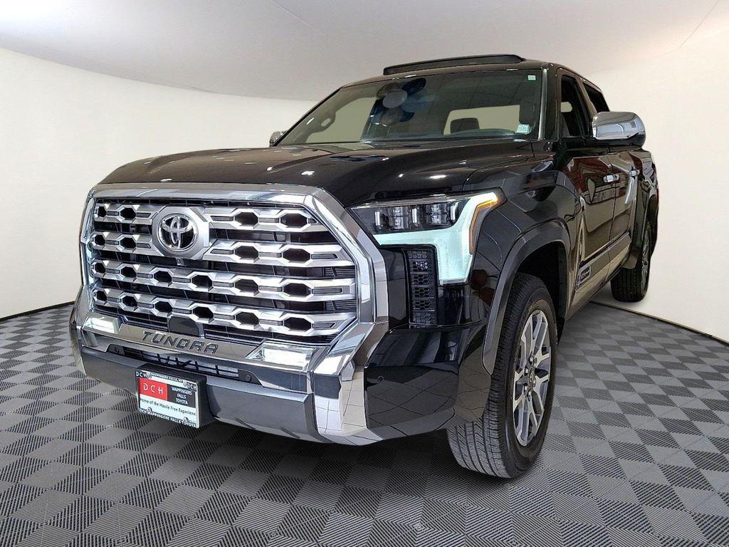 new 2026 Toyota Tundra car, priced at $65,632