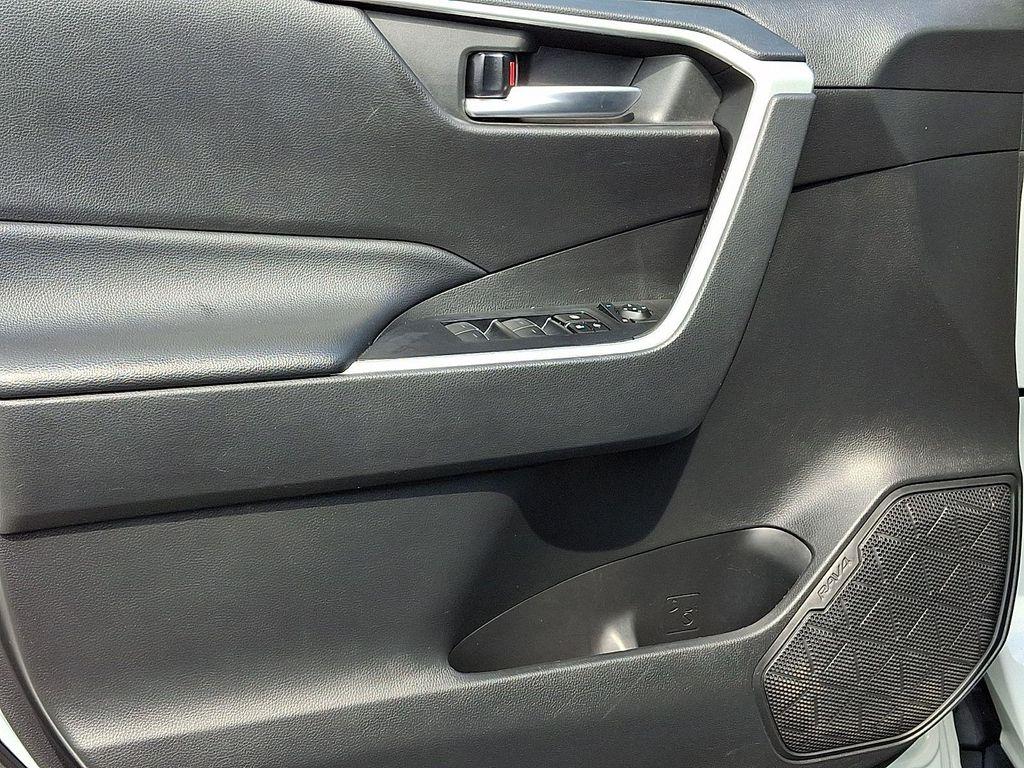 used 2023 Toyota RAV4 car, priced at $30,791