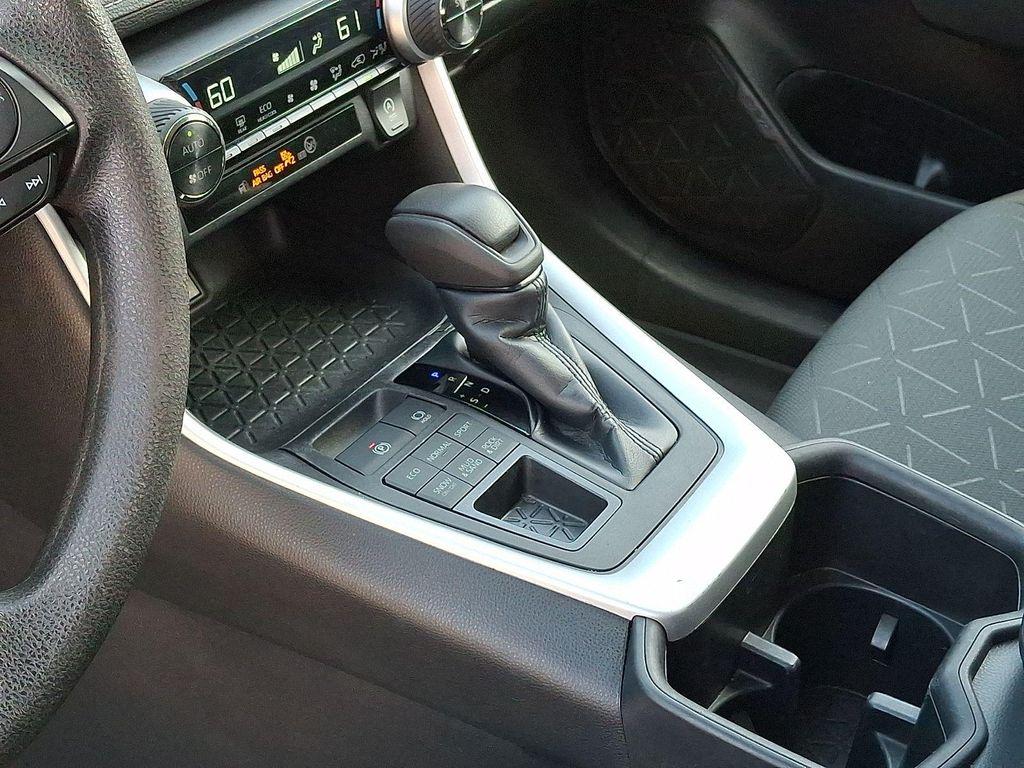 used 2023 Toyota RAV4 car, priced at $30,791