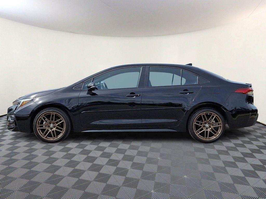 used 2024 Toyota Corolla car, priced at $24,990