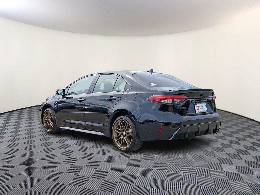 used 2024 Toyota Corolla car, priced at $24,990