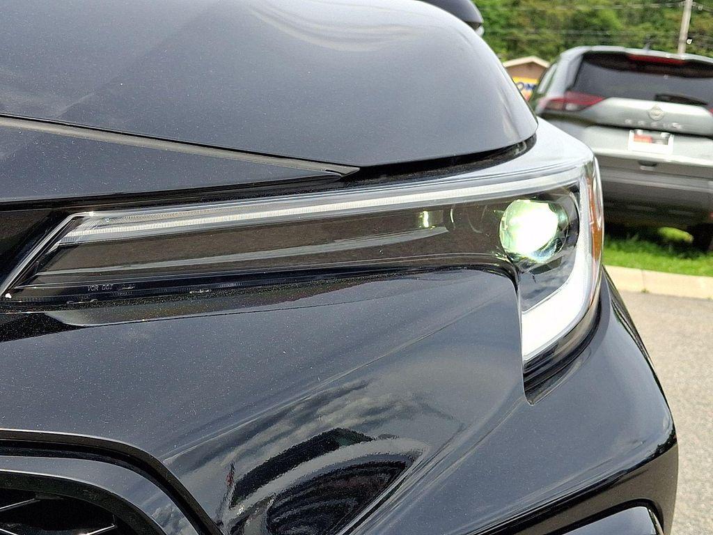 used 2024 Toyota Corolla car, priced at $24,990