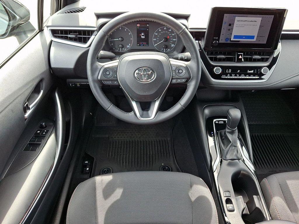 used 2024 Toyota Corolla car, priced at $24,990