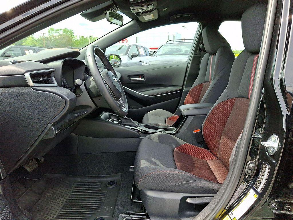 used 2024 Toyota Corolla car, priced at $24,990