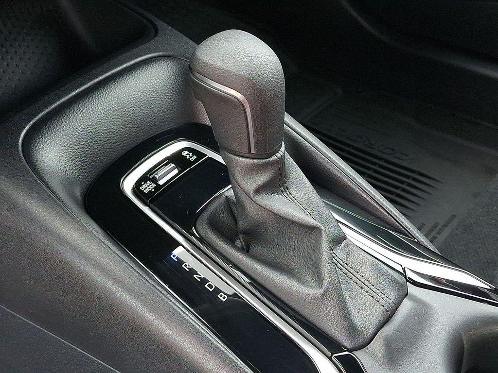 used 2024 Toyota Corolla car, priced at $24,990