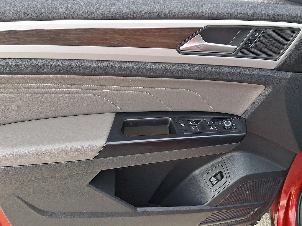 used 2021 Volkswagen Atlas car, priced at $22,393