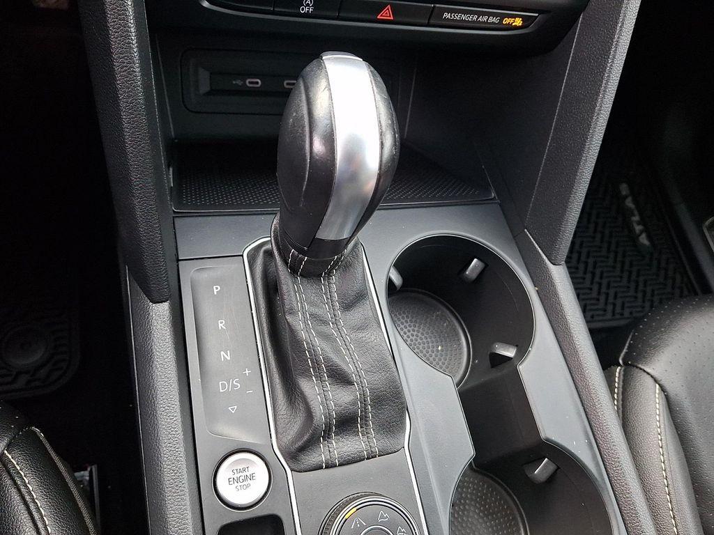 used 2021 Volkswagen Atlas car, priced at $22,393