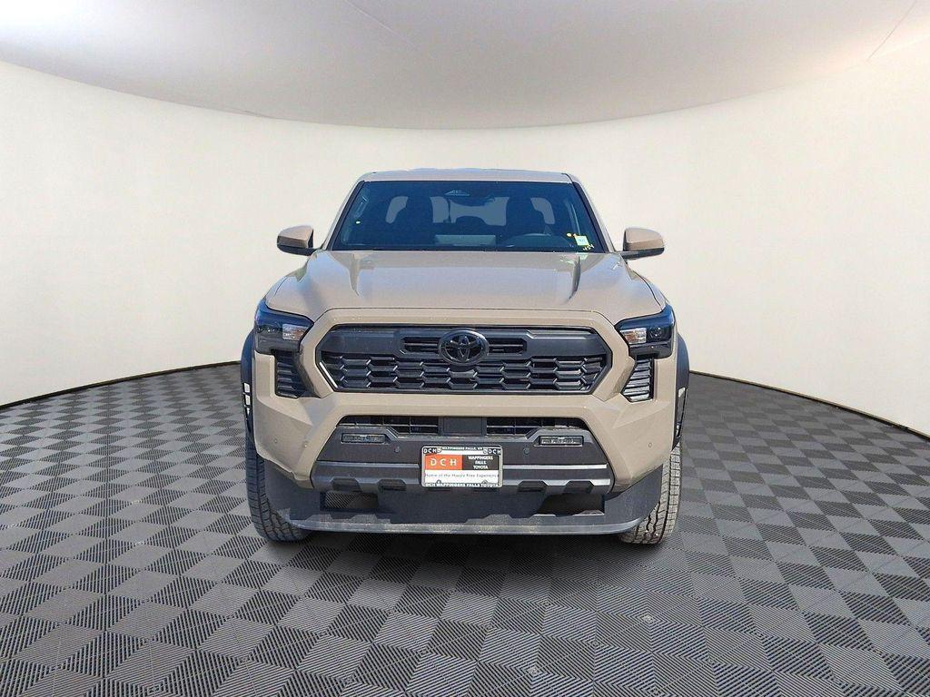 new 2026 Toyota Tacoma Hybrid car, priced at $56,538