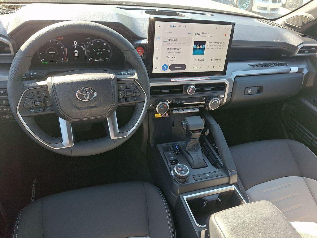 new 2026 Toyota Tacoma Hybrid car, priced at $56,538