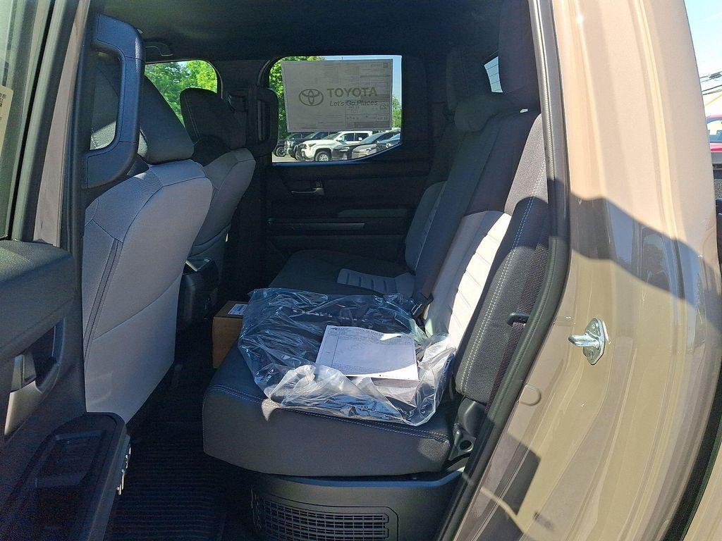 new 2026 Toyota Tacoma Hybrid car, priced at $56,538