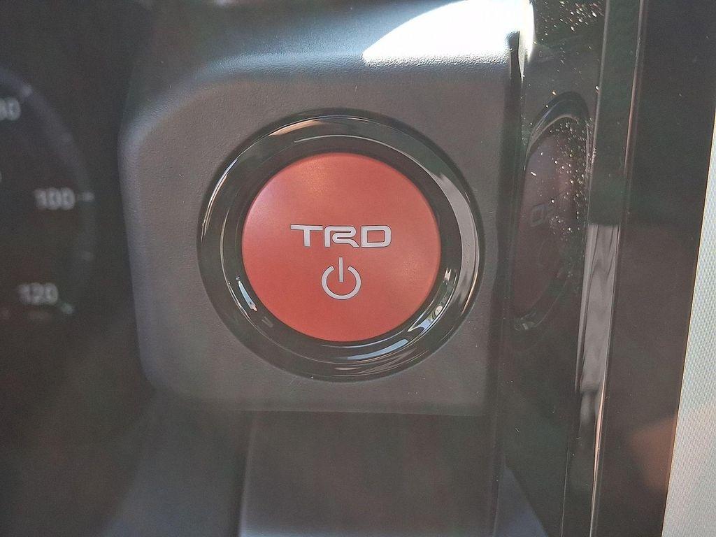new 2026 Toyota Tacoma Hybrid car, priced at $56,538