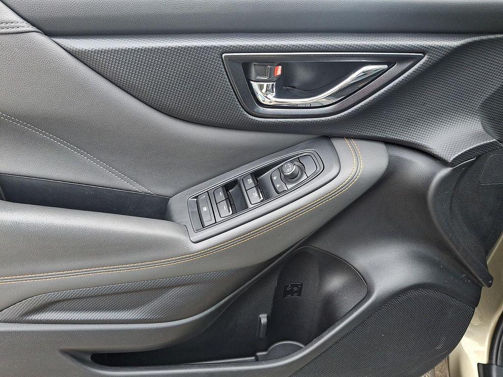 used 2022 Subaru Forester car, priced at $24,691