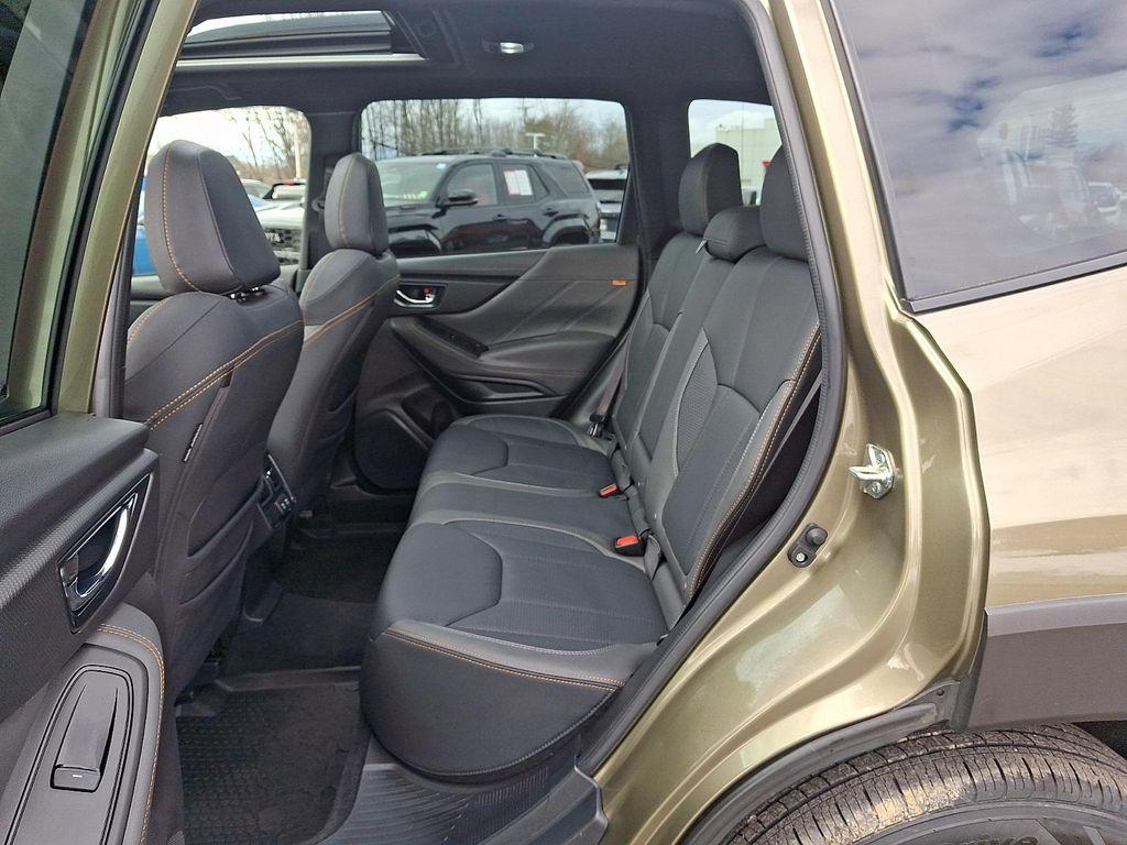 used 2022 Subaru Forester car, priced at $24,691