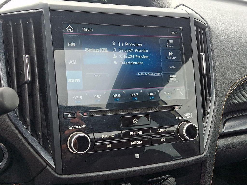 used 2022 Subaru Forester car, priced at $24,691