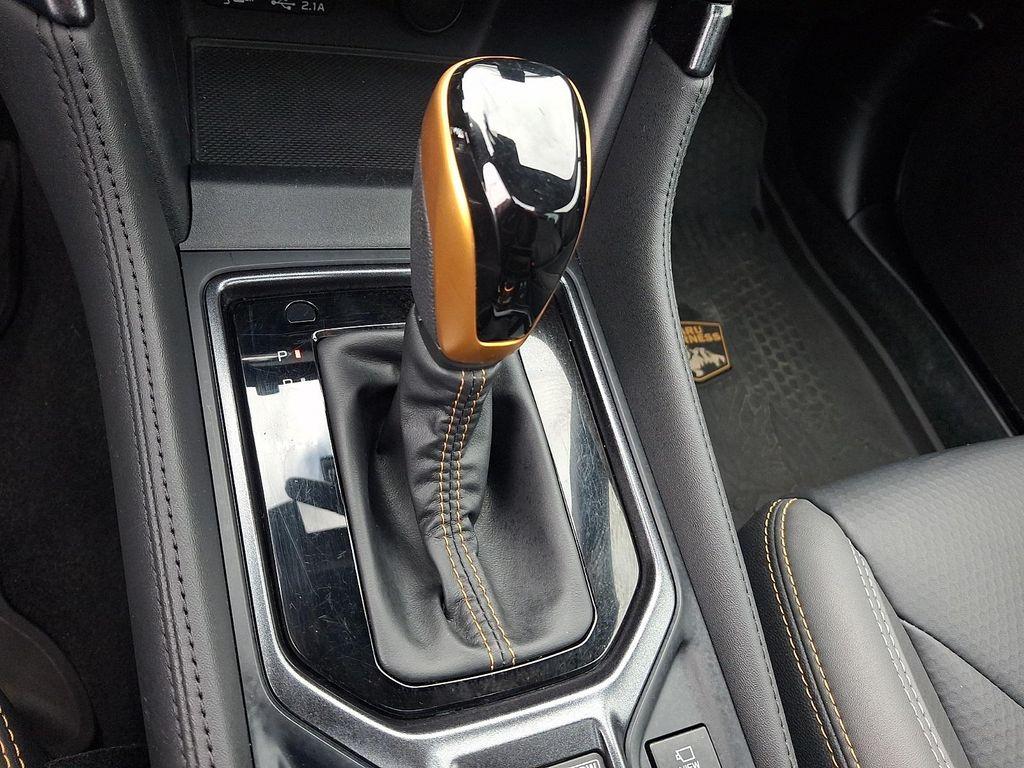 used 2022 Subaru Forester car, priced at $24,691