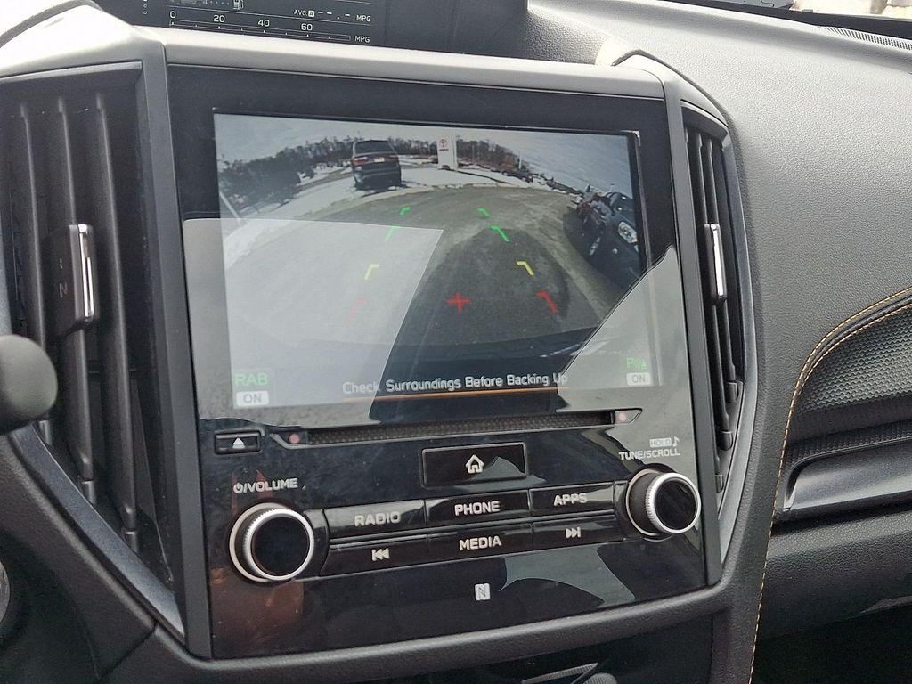 used 2022 Subaru Forester car, priced at $24,691