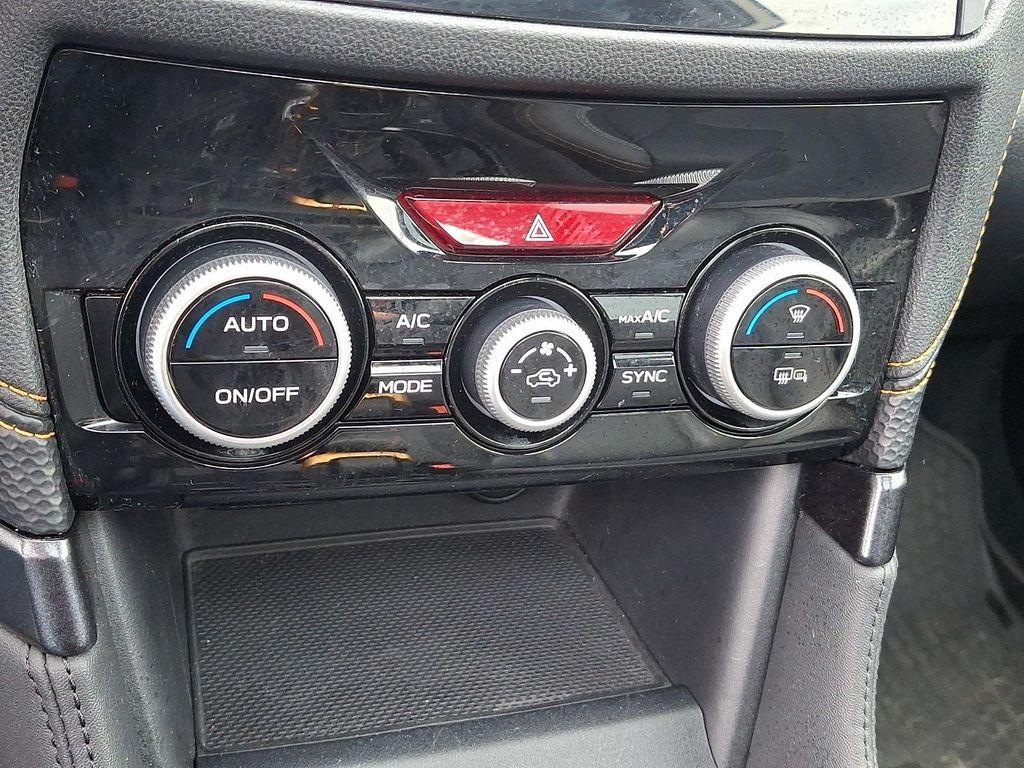 used 2022 Subaru Forester car, priced at $24,691