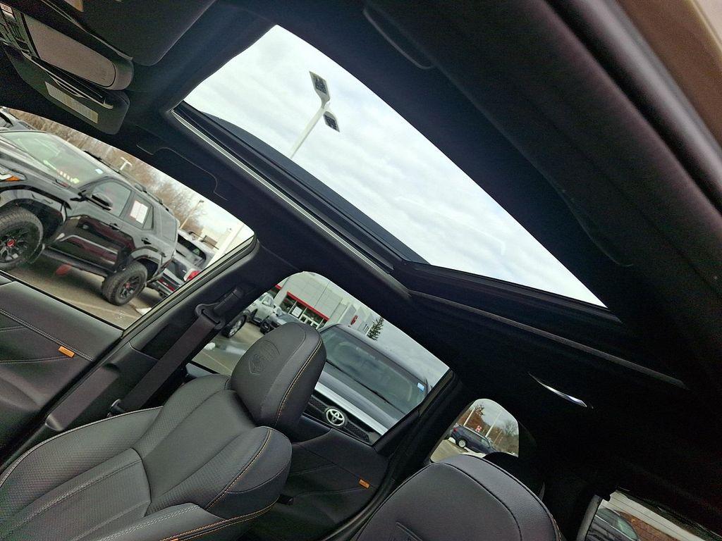 used 2022 Subaru Forester car, priced at $24,691