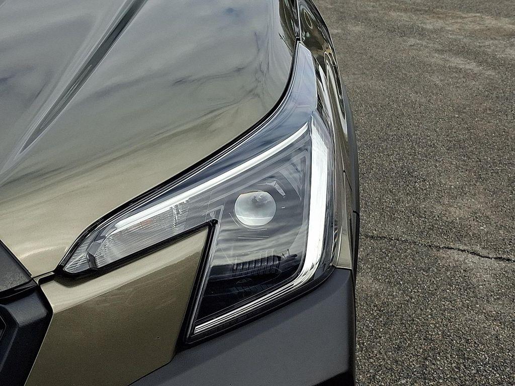 used 2022 Subaru Forester car, priced at $24,691