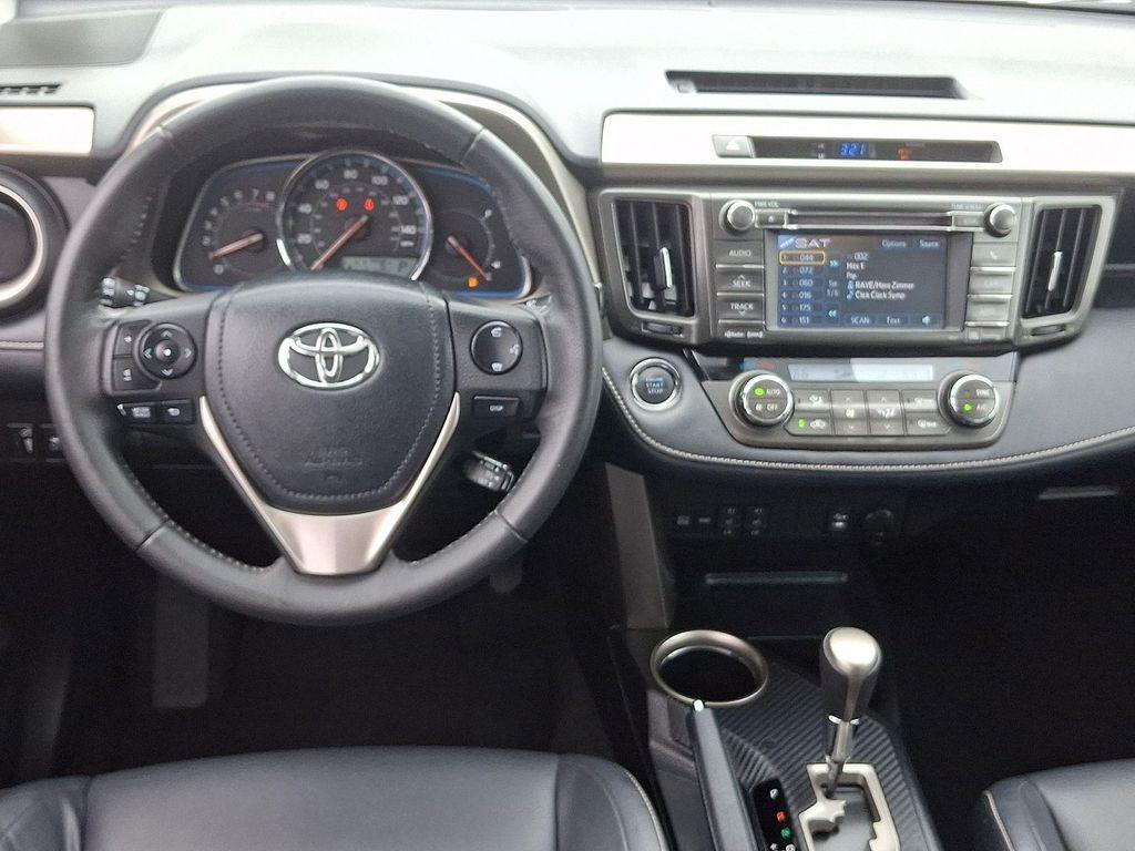 used 2013 Toyota RAV4 car, priced at $14,490