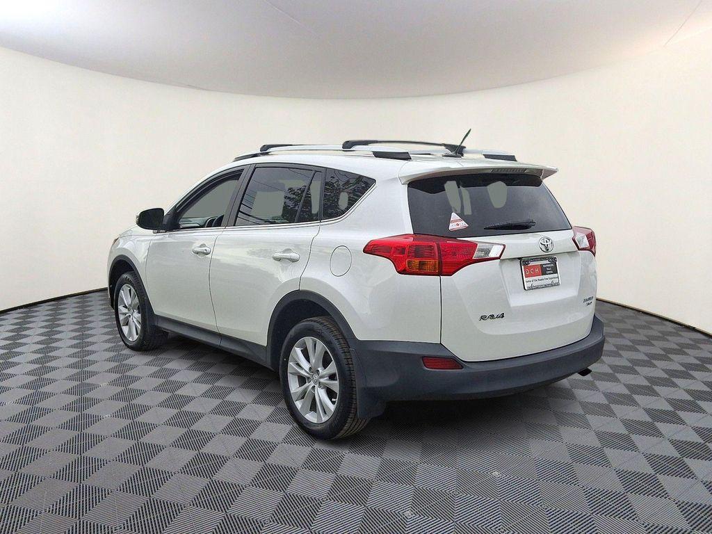 used 2013 Toyota RAV4 car, priced at $14,490