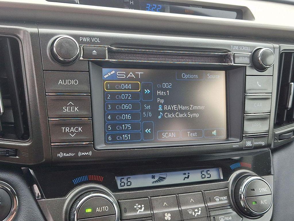 used 2013 Toyota RAV4 car, priced at $14,490