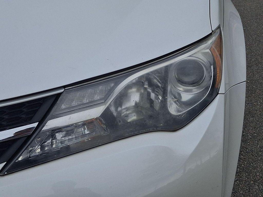 used 2013 Toyota RAV4 car, priced at $14,490