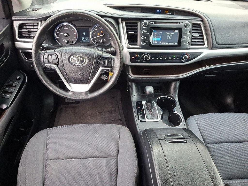 used 2014 Toyota Highlander car, priced at $14,491