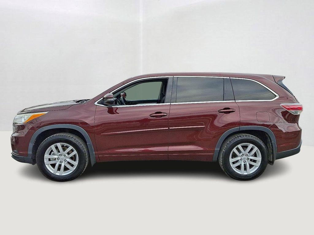 used 2014 Toyota Highlander car, priced at $14,491