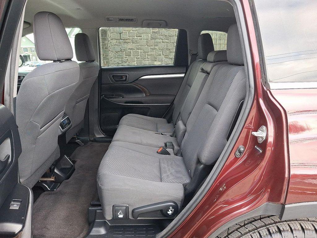 used 2014 Toyota Highlander car, priced at $14,491