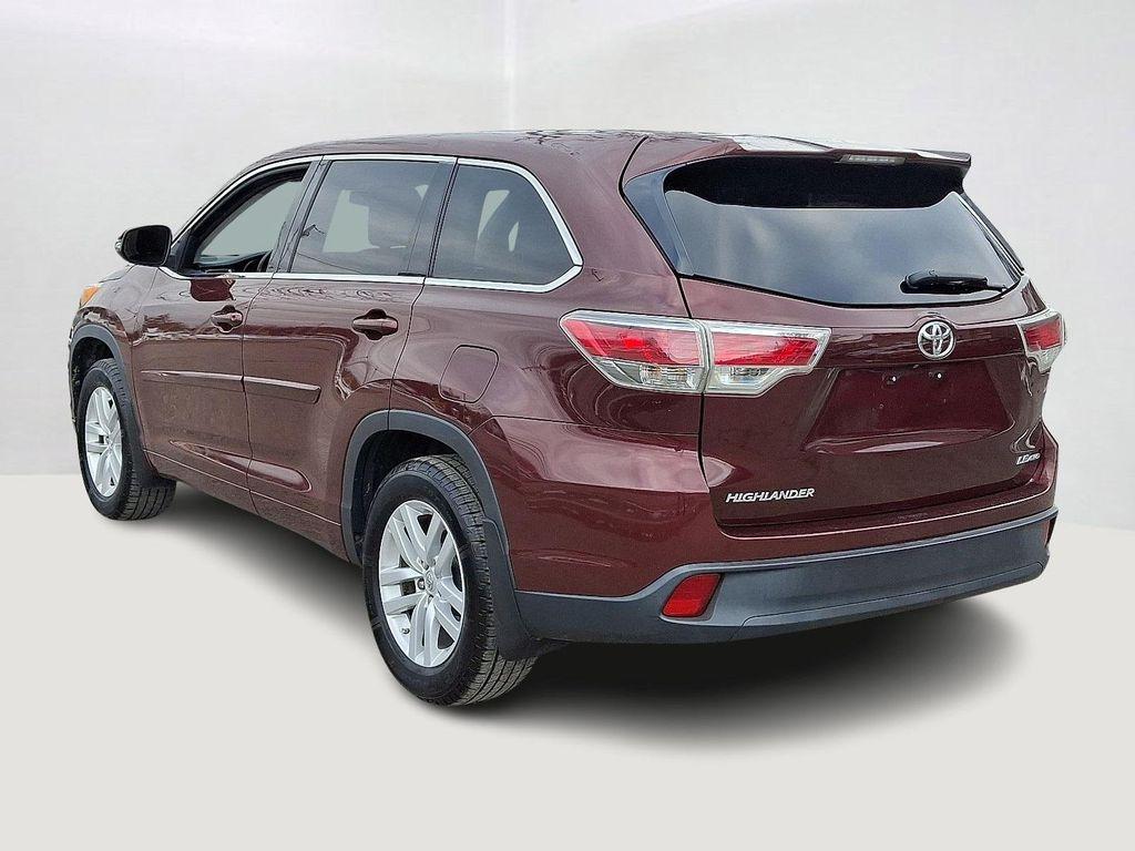 used 2014 Toyota Highlander car, priced at $14,491