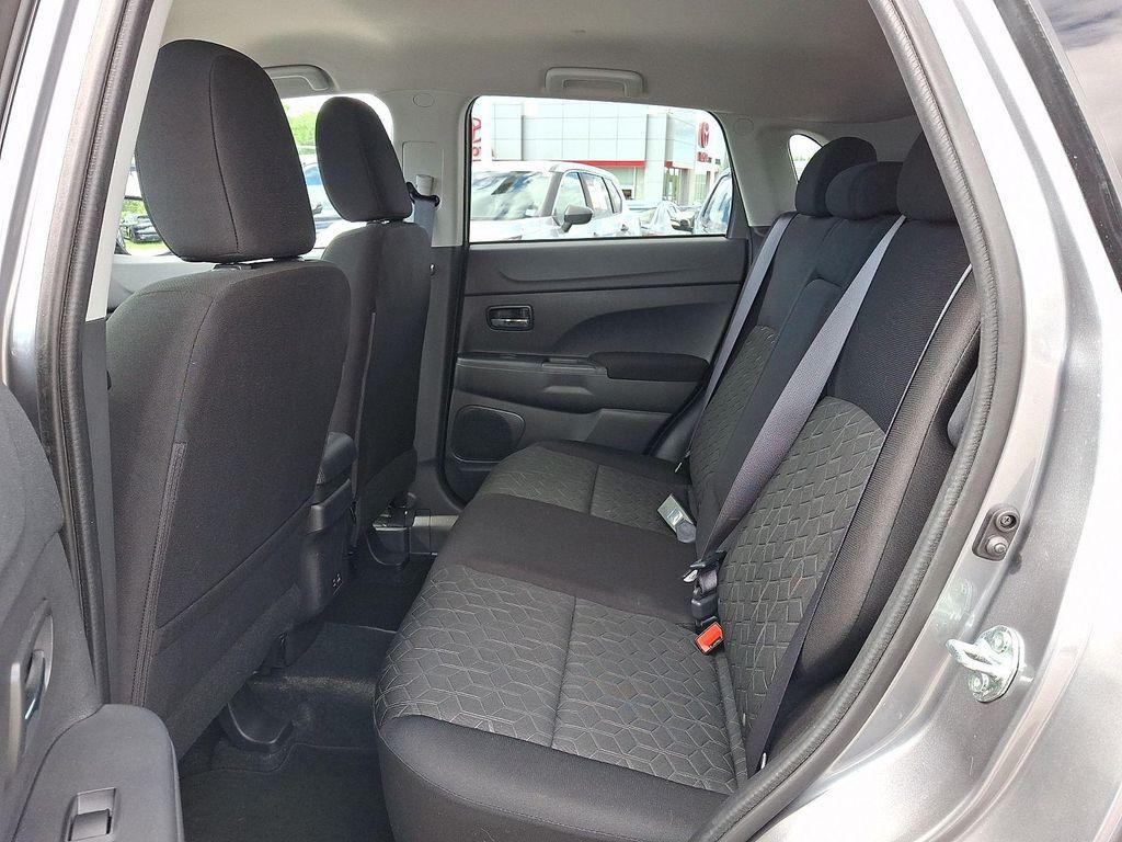 used 2025 Mitsubishi Outlander Sport car, priced at $20,991