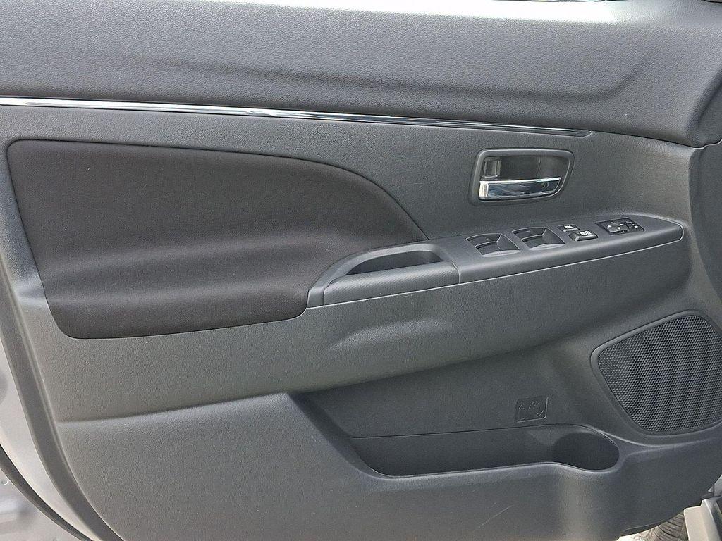 used 2025 Mitsubishi Outlander Sport car, priced at $20,991