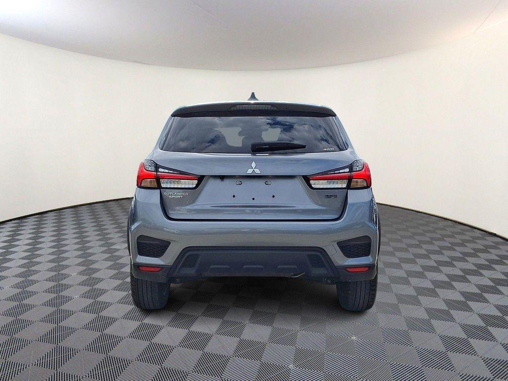 used 2025 Mitsubishi Outlander Sport car, priced at $20,991
