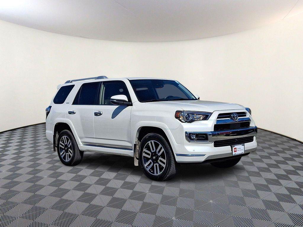 used 2023 Toyota 4Runner car, priced at $48,292