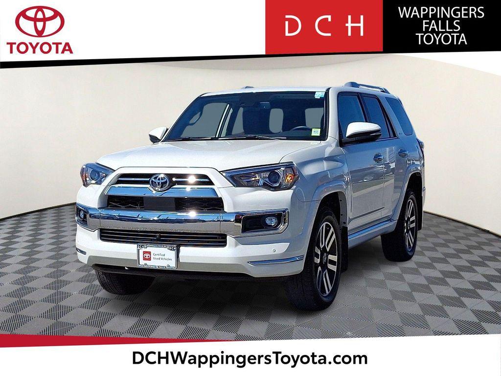 used 2023 Toyota 4Runner car, priced at $48,292