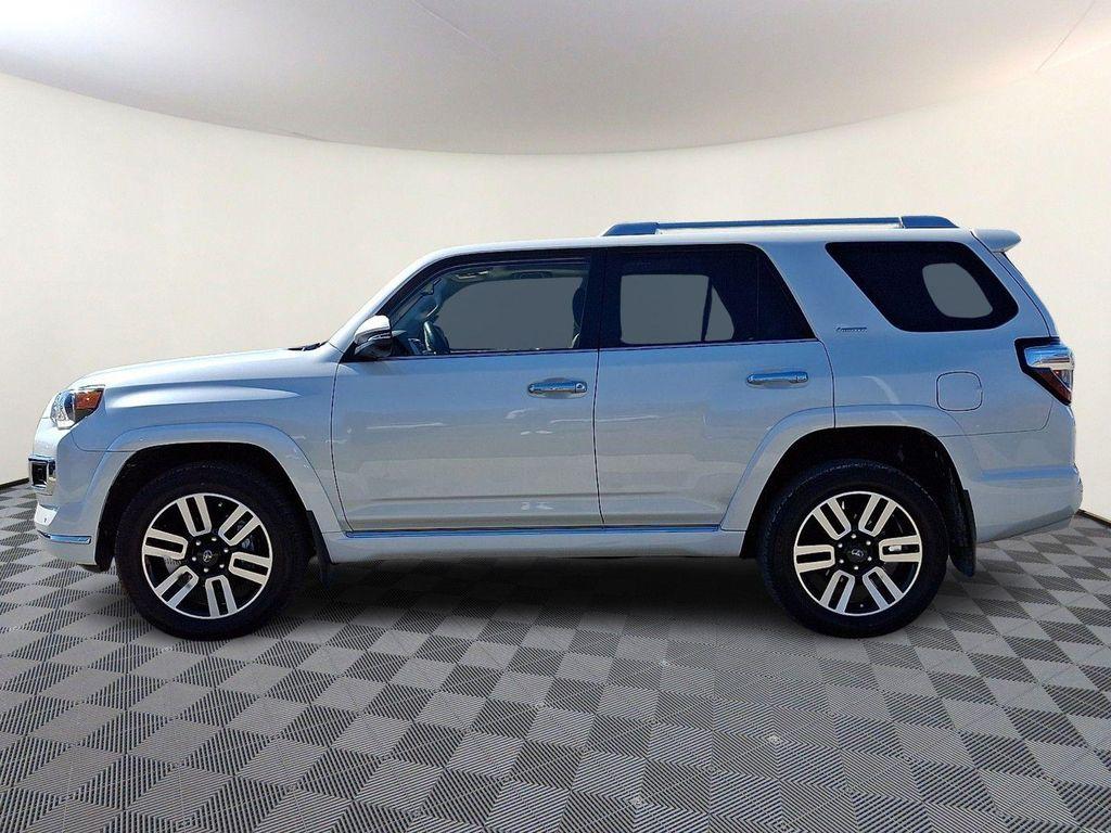 used 2023 Toyota 4Runner car, priced at $48,292