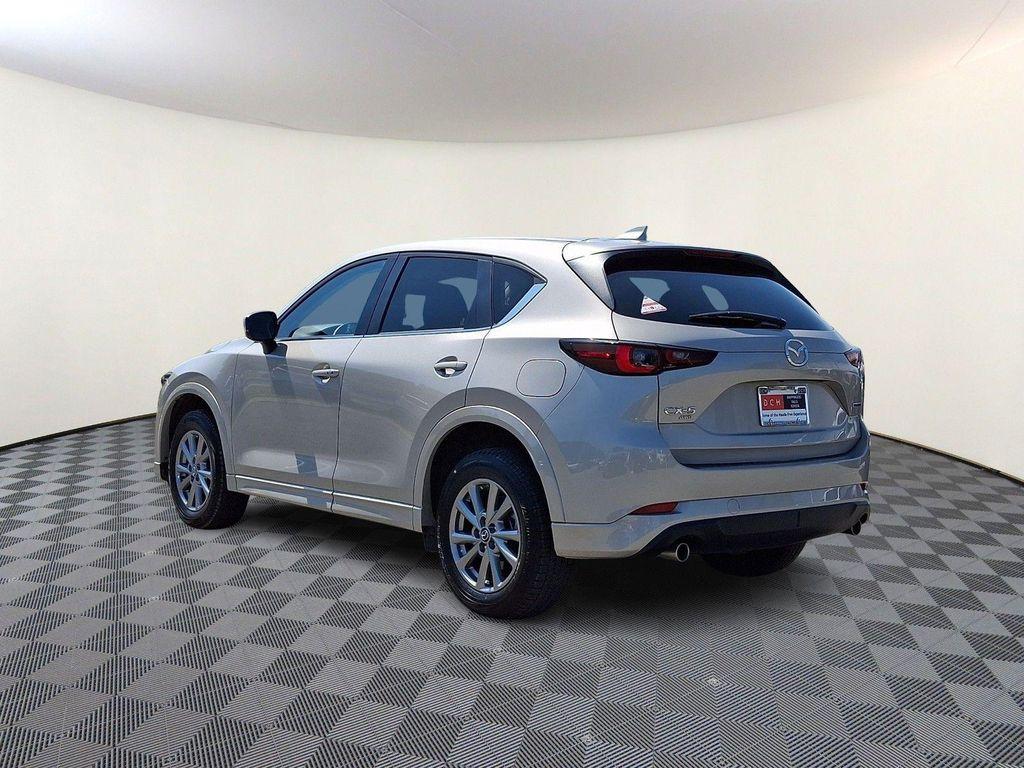 used 2025 Mazda CX-5 car, priced at $29,990