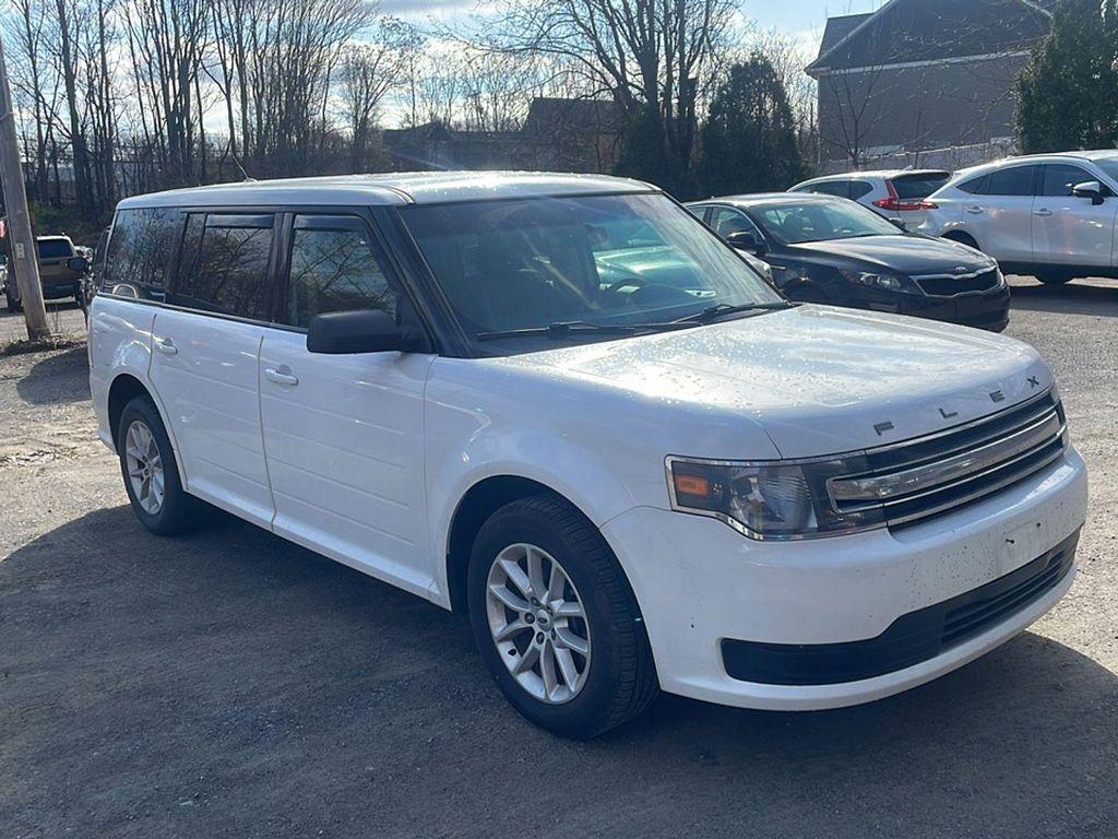 used 2015 Ford Flex car, priced at $9,990