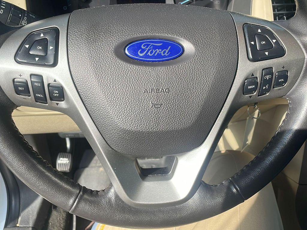 used 2015 Ford Flex car, priced at $9,990